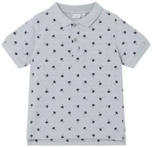 POLO T-SHIRT NAME IT 13200112 NKMVOLO   (122-128 CM)-(7-8 )