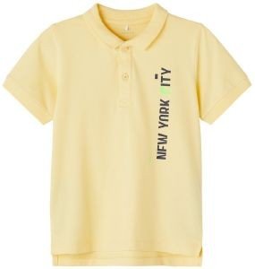 POLO T-SHIRT NAME IT 13200112 NKMVOLO  