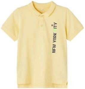 POLO T-SHIRT NAME IT 13200112 NKMVOLO ΑΝΟΙΧΤΟ ΚΙΤΡΙΝΟ (134-140 CM)-(9-10 ΕΤΩΝ) POLO T-SHIRT NAME IT 13200112 NKMVOLO ΑΝΟΙΧΤΟ ΚΙΤΡΙΝΟ (134-140 CM)-(9-10 ΕΤΩΝ)