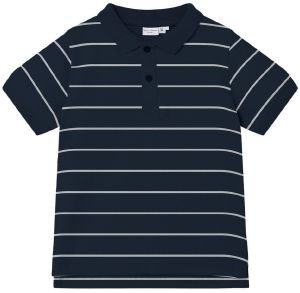 POLO T-SHIRT NAME IT 13200112 NKMVOLO   (116 CM)-(6 )