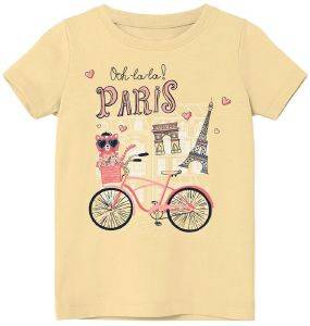 T-SHIRT NAME IT 13200528 NMFVEEN ������� ������� (104 CM)-(4 ����)