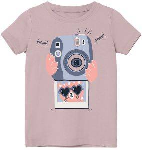 T-SHIRT NAME IT 13200528 NMFVEEN ������� ��� (116 CM)-(6 ����)