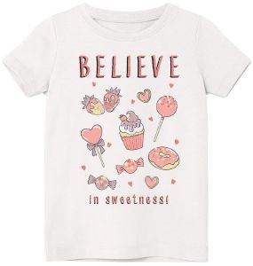T-SHIRT NAME IT 13200528 NMFVEEN ΛΕΥΚΟ (92 CM)-(2 ΕΤΩΝ) T-SHIRT NAME IT 13200528 NMFVEEN ΛΕΥΚΟ (92 CM)-(2 ΕΤΩΝ)