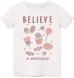 T-SHIRT NAME IT 13200528 NMFVEEN  (92 CM)-(2 )