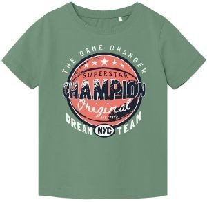 T-SHIRT NAME IT 13200328 NMMVICTOR ΠΡΑΣΙΝΟ (98 CM)-(3 ΕΤΩΝ) T-SHIRT NAME IT 13200328 NMMVICTOR ΠΡΑΣΙΝΟ (98 CM)-(3 ΕΤΩΝ)