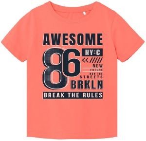 T-SHIRT NAME IT 13200328 NMMVICTOR  (110 CM)-(5 )