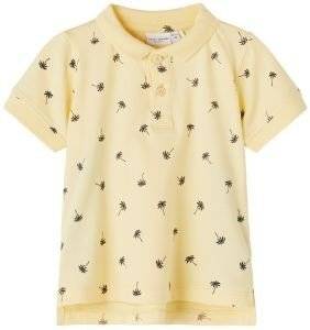 POLO T-SHIRT NAME IT 13200330 NMMVOLO ΚΙΤΡΙΝΟ (122-128 CM)-(7-8 ΕΤΩΝ) POLO T-SHIRT NAME IT 13200330 NMMVOLO ΚΙΤΡΙΝΟ (122-128 CM)-(7-8 ΕΤΩΝ)