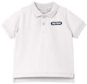 POLO T-SHIRT NAME IT 13200330 NMMVOLO ΛΕΥΚΟ (98 CM)-(3 ΕΤΩΝ) POLO T-SHIRT NAME IT 13200330 NMMVOLO ΛΕΥΚΟ (98 CM)-(3 ΕΤΩΝ)