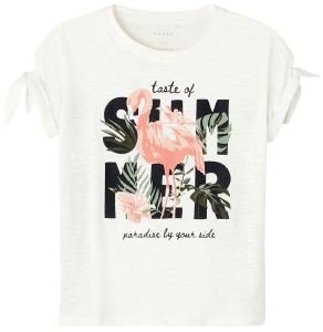 T-SHIRT NAME IT 13200357 NKFVEET ΛΕΥΚΟ (146-152 CM)-(11-12 ΕΤΩΝ) T-SHIRT NAME IT 13200357 NKFVEET ΛΕΥΚΟ (146-152 CM)-(11-12 ΕΤΩΝ)