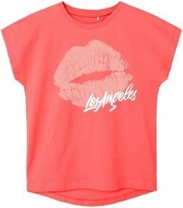 T-SHIRT NAME IT 13200131 NKFVIOLET  (146-152 CM)-(11-12 )
