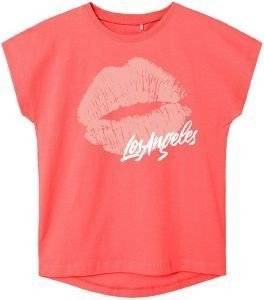 T-SHIRT NAME IT 13200131 NKFVIOLET  (158-164 CM)-(13-14 )