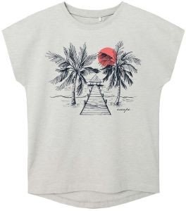 T-SHIRT NAME IT 13200131 NKFVIOLET ΑΝΟΙΧΤΟ ΓΚΡΙ ΜΕΛΑΝΖΕ (122-128 CM)-(7-8 ΕΤΩΝ) T-SHIRT NAME IT 13200131 NKFVIOLET ΑΝΟΙΧΤΟ ΓΚΡΙ ΜΕΛΑΝΖΕ (122-128 CM)-(7-8 ΕΤΩΝ)