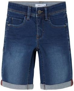 ΒΕΡΜΟΥΔΑ JEANS NAME IT 13150022 NKMSOFUS ΜΠΛΕ (158 CM)-(13 ΕΤΩΝ)