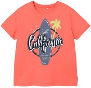 T-SHIRT NAME IT 13200272 NKMVAGNO ΠΟΡΤΟΚΑΛΙ (146-152 CM)-(11-12 ΕΤΩΝ) T-SHIRT NAME IT 13200272 NKMVAGNO ΠΟΡΤΟΚΑΛΙ (146-152 CM)-(11-12 ΕΤΩΝ)
