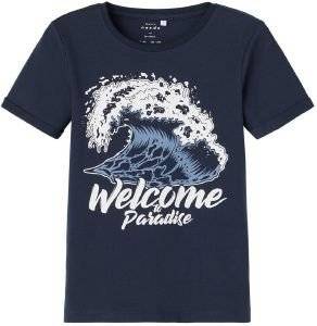 T-SHIRT NAME IT 13200273 NKMVUX ΣΚΟΥΡΟ ΜΠΛΕ (122-128 CM)-(7-8 ΕΤΩΝ) T-SHIRT NAME IT 13200273 NKMVUX ΣΚΟΥΡΟ ΜΠΛΕ (122-128 CM)-(7-8 ΕΤΩΝ)