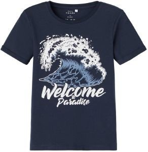 T-SHIRT NAME IT 13200273 NKMVUX ΣΚΟΥΡΟ ΜΠΛΕ (158-164 CM)-(13-14 ΕΤΩΝ) T-SHIRT NAME IT 13200273 NKMVUX ΣΚΟΥΡΟ ΜΠΛΕ (158-164 CM)-(13-14 ΕΤΩΝ)