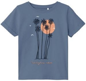 T-SHIRT NAME IT 13200273 NKMVUX ΜΠΛΕ (134-140 CM)-(9-10 ΕΤΩΝ) T-SHIRT NAME IT 13200273 NKMVUX ΜΠΛΕ (134-140 CM)-(9-10 ΕΤΩΝ)