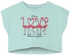 CROP TOP NAME IT 13200544 NMFVILMA ������� (110 CM)-(5 ����)