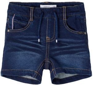 NAME IT ΣΟΡΤΣ JEANS NAME IT 13197406 NMMRYAN ΣΚΟΥΡΟ ΜΠΛΕ (92 CM)-(2 ΕΤΩΝ)