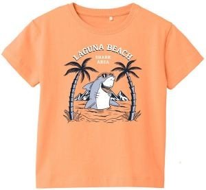 T-SHIRT NAME IT 13200337 NMMVAGNO ΠΟΡΤΟΚΑΛΙ (122-128 CM)-(7-8 ΕΤΩΝ) T-SHIRT NAME IT 13200337 NMMVAGNO ΠΟΡΤΟΚΑΛΙ (122-128 CM)-(7-8 ΕΤΩΝ)