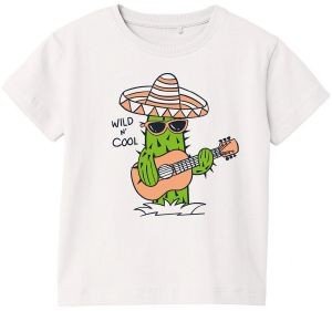 T-SHIRT NAME IT 13200337 NMMVAGNO ΛΕΥΚΟ (122-128 CM)-(7-8 ΕΤΩΝ) T-SHIRT NAME IT 13200337 NMMVAGNO ΛΕΥΚΟ (122-128 CM)-(7-8 ΕΤΩΝ)