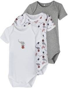 ���������� NAME IT 13192803 NBNBODY �����/���� 3��� (68 CM)-(6 �����)