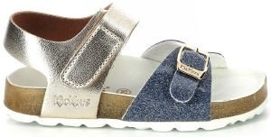 ΣΑΝΔΑΛΙΑ KICKERS SUNKRO 858546 ΜΠΛΕ/ΧΡΥΣΟ (EU:30) ΣΑΝΔΑΛΙΑ KICKERS SUNKRO 858546 ΜΠΛΕ/ΧΡΥΣΟ (EU:30)
