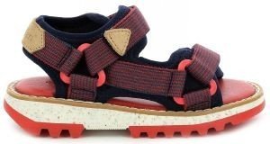 ΣΑΝΔΑΛΙΑ KICKERS KICKCLOCK 894770 ΚΟΚΚΙΝΟ/ΣΚΟΥΡΟ ΜΠΛΕ (EU:30) ΣΑΝΔΑΛΙΑ KICKERS KICKCLOCK 894770 ΚΟΚΚΙΝΟ/ΣΚΟΥΡΟ ΜΠΛΕ (EU:30)