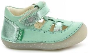 ΠΑΠΟΥΤΣΟΠΕΔΙΛΑ KICKERS SUSHY 895237 ΠΡΑΣΙΝΟ MINT (EU:21)