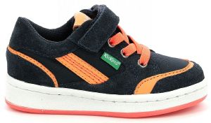 SNEAKERS KICKERS BISCKUIT 858804 ΣΚΟΥΡΟ ΜΠΛΕ/ΠΟΡΤΟΚΑΛΙ (EU:26) SNEAKERS KICKERS BISCKUIT 858804 ΣΚΟΥΡΟ ΜΠΛΕ/ΠΟΡΤΟΚΑΛΙ (EU:26)