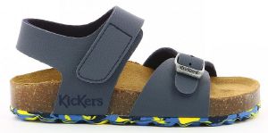 ΣΑΝΔΑΛΙΑ KICKERS SUNKRO 858543 ΣΚΟΥΡΟ ΜΠΛΕ (EU:34) ΣΑΝΔΑΛΙΑ KICKERS SUNKRO 858543 ΣΚΟΥΡΟ ΜΠΛΕ (EU:34)