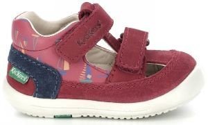ΠΑΠΟΥΤΣΟΠΕΔΙΛΑ KICKERS KID 692396 ΚΟΚΚΙΝΟ/ΜΠΛΕ (EU:20) ΠΑΠΟΥΤΣΟΠΕΔΙΛΑ KICKERS KID 692396 ΚΟΚΚΙΝΟ/ΜΠΛΕ (EU:20)