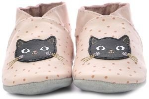 ROBEEZ ΠΑΝΤΟΦΛΑΚΙΑ ROBEEZ MEEK CAT ROSE 890150 ΠΟΥΑ ΑΝΟΙΧΤΟ ΡΟΖ (EU:17/18)