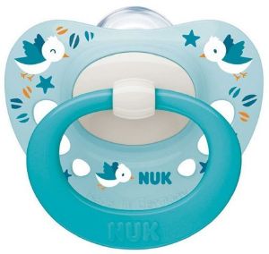  NUK  SIGNATURE   1TMX. 0-6  