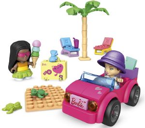 MEGA BLOKS BARBIE -     -  [GWR79]