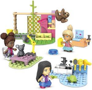 MEGA BLOKS BARBIE -    90  [GYH09]