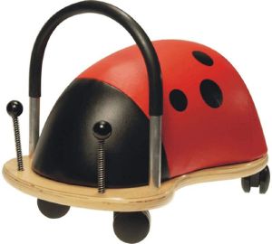  WHEELYBUG SMALL  (LADYBIRD)