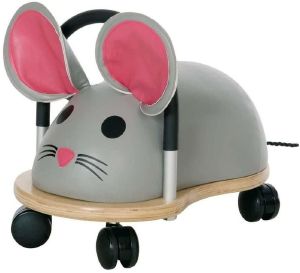 WHEELYBUG ΣΤΡΑΤΑ WHEELYBUG SMALL ΠΟΝΤΙΚΑΚΙ (MOUSE)