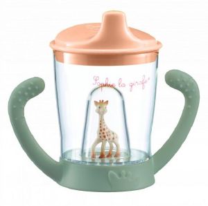 ΕΚΠΑΙΔΕΥΤΙΚΟ ΠΟΤΗΡΙΟ ΜΕ ΣΤΟΜΙΟ ΣΟΦΙ SOPHIE LA GIRAFE NON DRIP 180ML ΕΚΠΑΙΔΕΥΤΙΚΟ ΠΟΤΗΡΙΟ ΜΕ ΣΤΟΜΙΟ ΣΟΦΙ SOPHIE LA GIRAFE NON DRIP 180ML