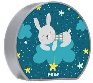 ������������ ��������� ������ REER MYBABYLIGHT - SOOTHING LIGHT - BUNNY