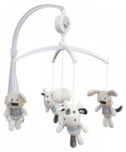 ������� �������������� ��������� OLMITOS DOG GREY-BLUE