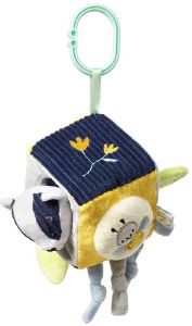 ΕΚΠΑΙΔΕΥΤΙΚΟΣ ΚΥΒΟΣ ΚΡΕΜΑΣΤΟ BABYONO WOODLAND ΕΚΠΑΙΔΕΥΤΙΚΟΣ ΚΥΒΟΣ ΚΡΕΜΑΣΤΟ BABYONO WOODLAND