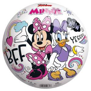 ΜΠΑΛΑ 230MM MINNIE MOUSE ΜΠΑΛΑ 230MM MINNIE MOUSE