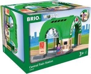 BRIO ΚΕΝΤΡΙΚΟΣ ΣΙΔΗΡΟΔΡΟΜΙΚΟΣ ΣΤΑΘΜΟΣ BRIO 2ΤΜΧ (33649)