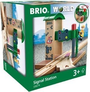 ΣΙΔΗΡΟΔΡΟΜΙΚΟΣ ΣΤΑΘΜΟΣ ΣΗΜΑΤΩΝ BRIO 2ΤΜΧ (33674) 152082577