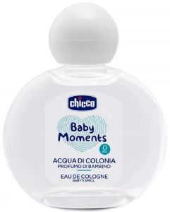 CHICCO ΚΟΛΩΝΙΑ CHICCO BABY SMELL NEW BABY MOMENTS 100ML