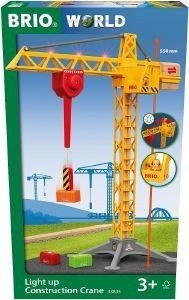 ΓΕΡΑΝΟΣ ΜΕ ΦΩΣ BRIO 5ΤΜΧ (33835)