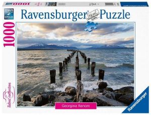 ΠΟΥΕΡΤΟ ΝΑΤΑΛΕΣ ΧΙΛΗ RAVENSBURGER - 1000 ΚΟΜΜΑΤΙΑ ΠΟΥΕΡΤΟ ΝΑΤΑΛΕΣ ΧΙΛΗ RAVENSBURGER - 1000 ΚΟΜΜΑΤΙΑ