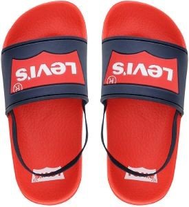 ΣΑΓΙΟΝΑΡΕΣ LEVI\'S POOL MINI VPOL0062S ΣΚΟΥΡΟ ΜΠΛΕ/ΚΟΚΚΙΝΟ (EU:26) ΣΑΓΙΟΝΑΡΕΣ LEVI\'S POOL MINI VPOL0062S ΣΚΟΥΡΟ ΜΠΛΕ/ΚΟΚΚΙΝΟ (EU:26)
