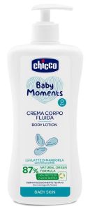 CHICCO ΓΑΛΑΚΤΩΜΑ ΣΩΜΑΤΟΣ CHICCO BABY MOMENTS 500ML